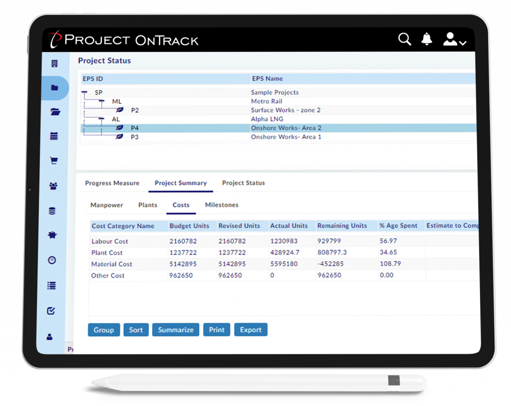 enterprise-project-structure