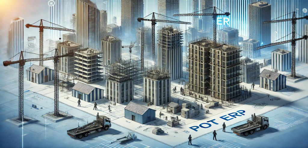construction project management software